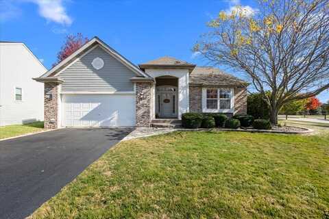 357 Messenger Circle, North Aurora, IL 60542