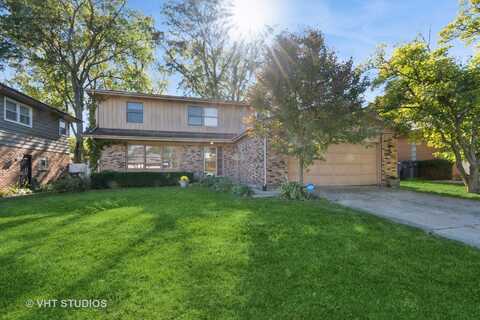 4203 Cedarwood Lane, Matteson, IL 60443