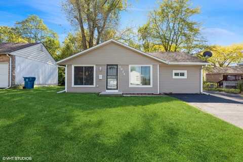 2924 Peach Tree Avenue, Sauk Village, IL 60411