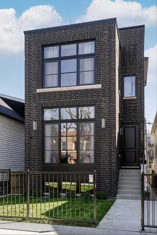 2713 N. CAMPBELL Avenue, Chicago, IL 60647