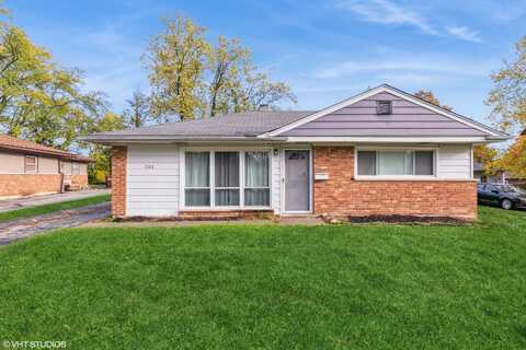 302 Sangamon Street, Park Forest, IL 60466