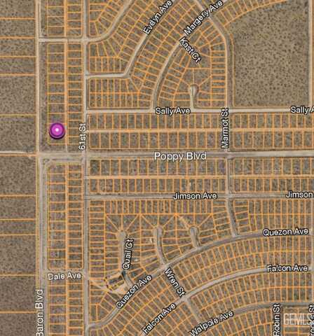 0 Baron Boulevard, California City, CA 93505