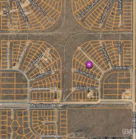 0 Hawks Court, California City, CA 93505