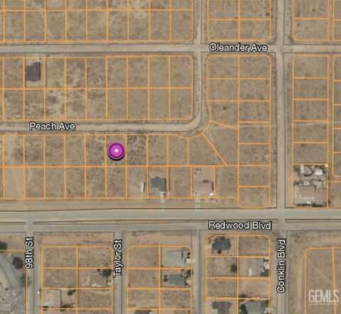 0 Peach Avenue, California City, CA 93505