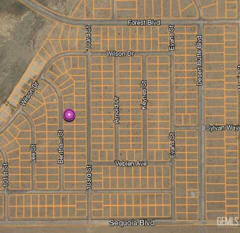 0 107th Street, California City, CA 93505