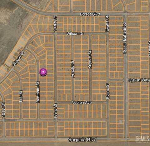 0 107th Street, California City, CA 93505