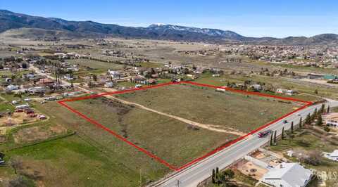 0 Red Apple Avenue, Tehachapi, CA 93561