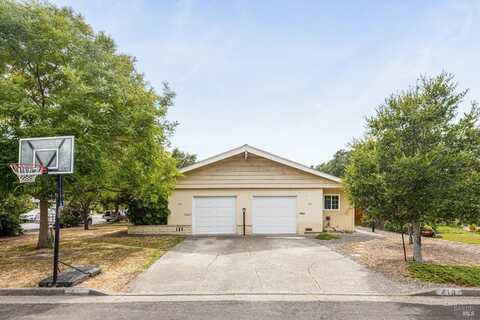 417 419 Pheasant Lane, Santa Rosa, CA 95403