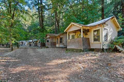 31001 N Highway 101 Highway, Willits, CA 95490