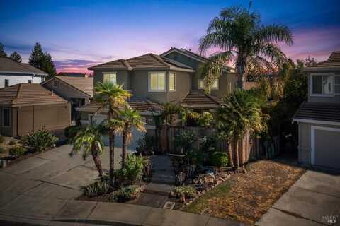 593 Blarney Circle, Vacaville, CA 95688