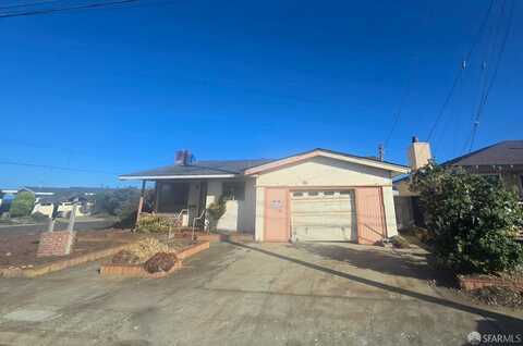 125 Shell Street, Pacifica, CA 94044