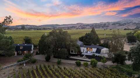 1230 Fowler Creek Road, Sonoma, CA 95476