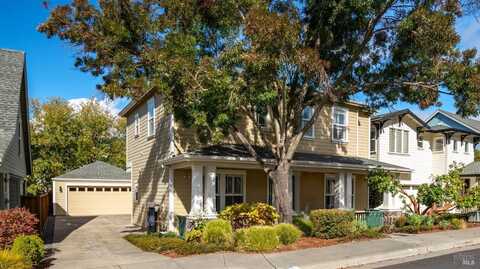 367 Arabian Way, Healdsburg, CA 95448