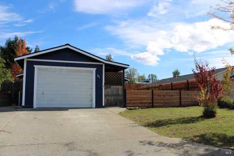 91 Nancy Lane, Willits, CA 95490