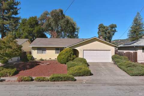 4921 Sunshine Avenue, Santa Rosa, CA 95409