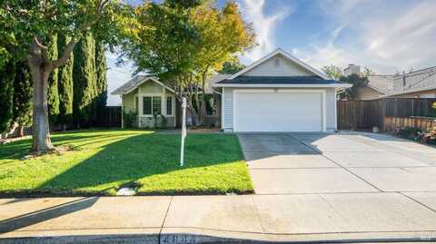 4844 Birkdale Circle, Fairfield, CA 94534