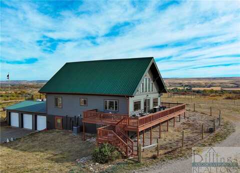 700 W River Street, Fromberg, MT 59029