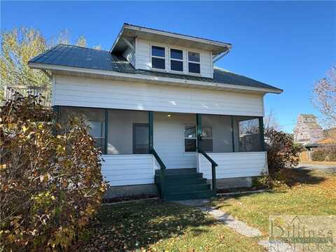 118 Crawford St, N, Reed Point, MT 59069