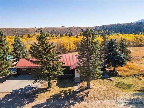 10 Elkview Lane, Red Lodge, MT 59068