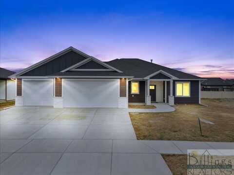 1325 Anchor Ave, Billings, MT 59105