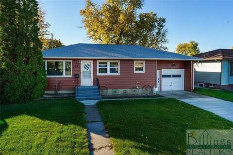 2532 Terry Avenue, Billings, MT 59102