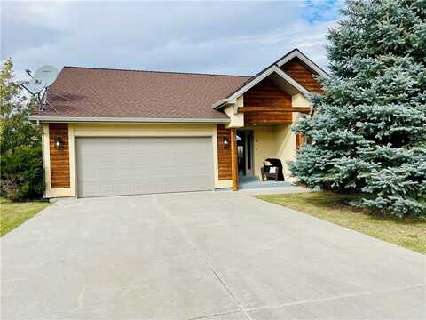 737 Lazy M Street, Red Lodge, MT 59068