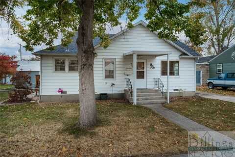 608 5th Ave, Laurel, MT 59044