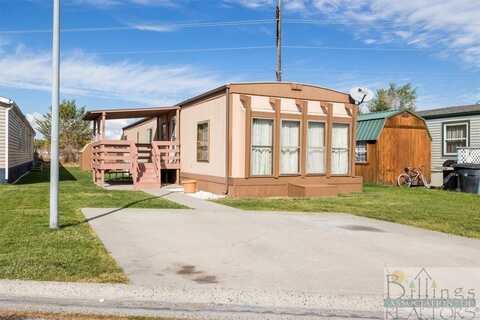 820 Arlington Drive, Billings, MT 59101