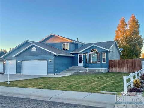 1209 Peony Drive, Billings, MT 59105