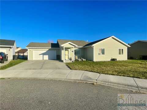 1127 Jordan Circle, Billings, MT 59105