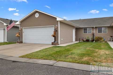 1226 Cottonwood Boulevard, Billings, MT 59105