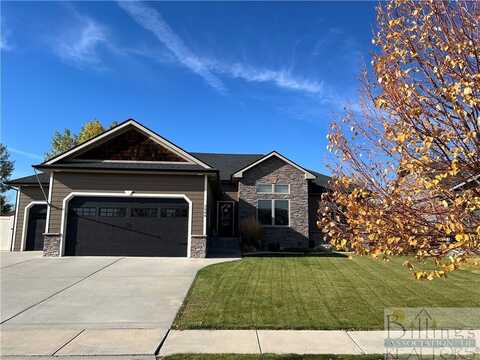 3006 E Copper Ridge Loop, Billings, MT 59106