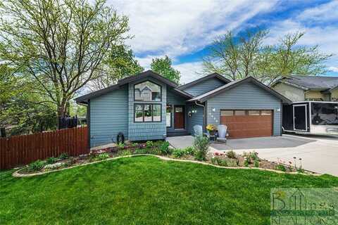 4456 Laredo Place, Billings, MT 59106