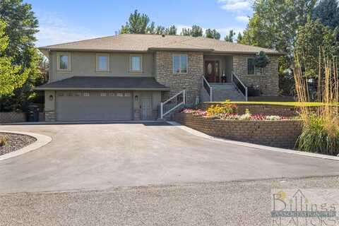 1532 Hill Crest Ave., Laurel, MT 59044