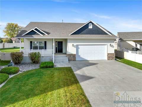 5838 Foxtail Loop S, Billings, MT 59106