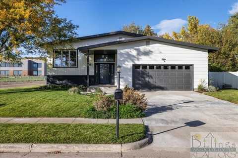 2041 Parkhill Drive, Billings, MT 59102