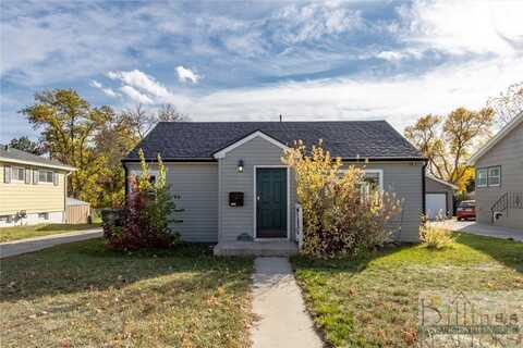 1016 Avenue C, Billings, MT 59102