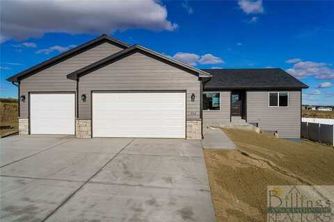 953 El Rancho Drive, Billings, MT 59105