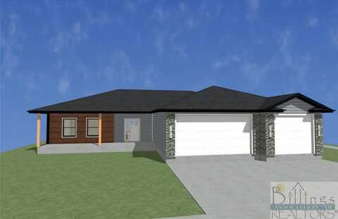 1304 Emma Avenue, Billings, MT 59105