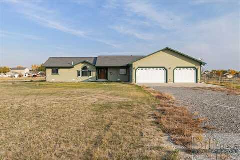 Tbd Foundation Ave, Laurel, MT 59044