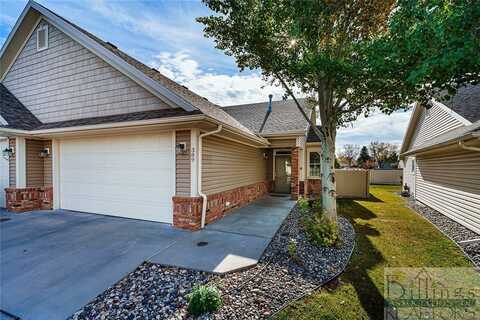 389 Stonegate Circle, Billings, MT 59102