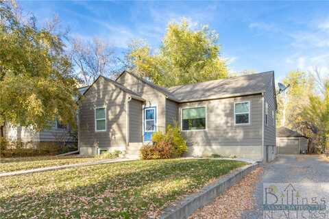 1143 N 24th, Billings, MT 59101