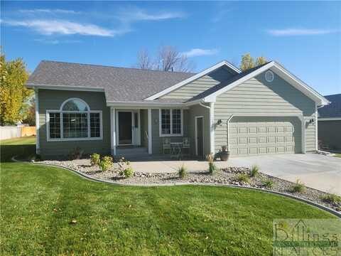 1809 Greystone Drive, Billings, MT 59102