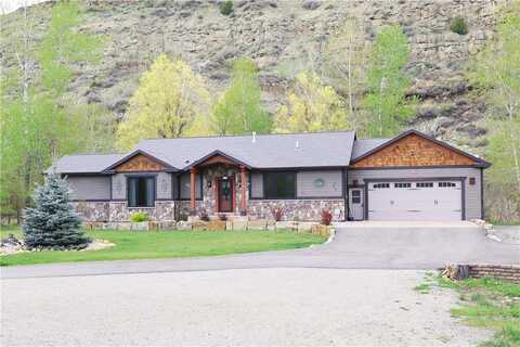229 W School Street, Absarokee, MT 59001