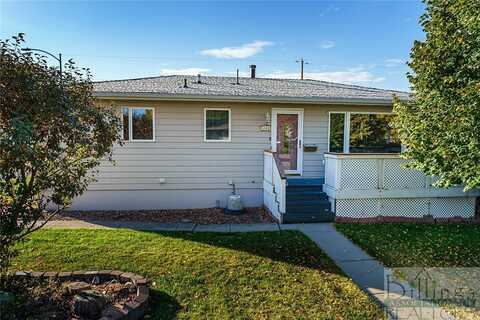 4302 Murphy Ave, Billings, MT 59101