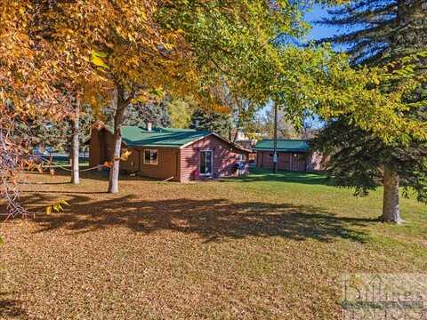 116 Harding Ave, Lodge Grass, MT 59050