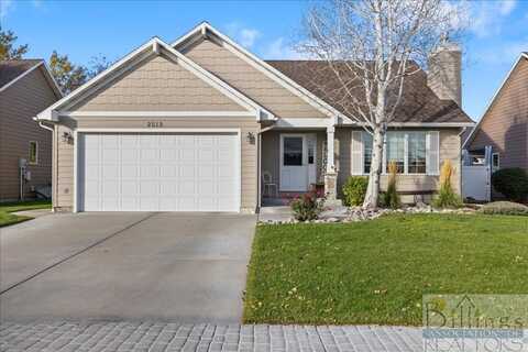 2513 Forest Meadow Lane, Billings, MT 59102