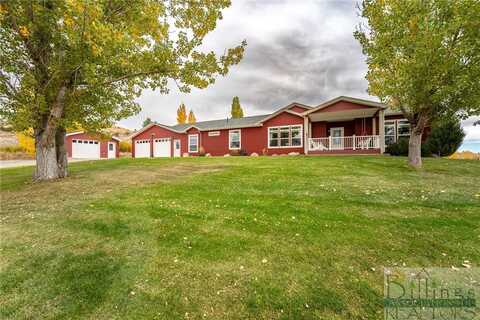 26 Noble Lane, Columbus, MT 59019