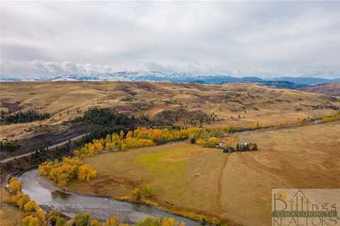 287 Spring Creek Road, Absarokee, MT 59001