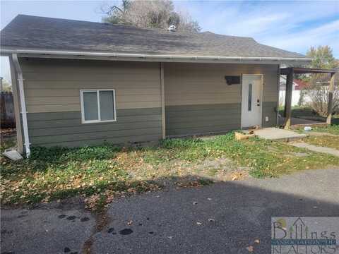 1210 Hawthorne Lane, Billings, MT 59105